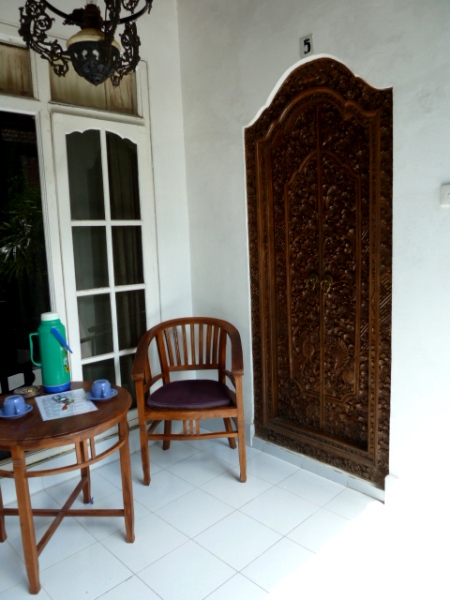 My room at the Frog Pond Inn, Ubud, Bali. My room at the Frog Pond Inn, Ubud, Bali.