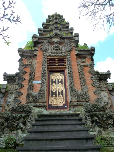 Pura Marajan Agung, Ubud, Bali.