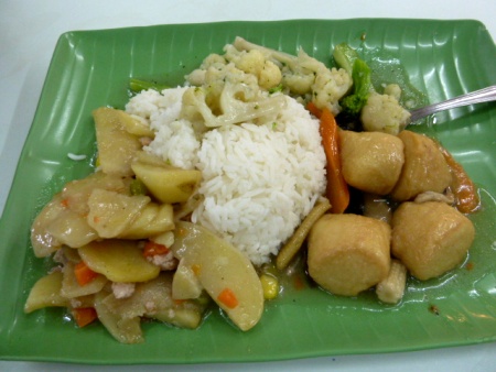 A chinese buffet in City Centre, Singapore. Hold the napkins. A chinese buffet in City Centre, Singapore. Hold the napkins.