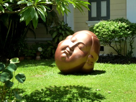 That's me taking a nap in Banglamphu, Bangkok, Thailand. That's me taking a nap in Banglamphu, Bangkok, Thailand.