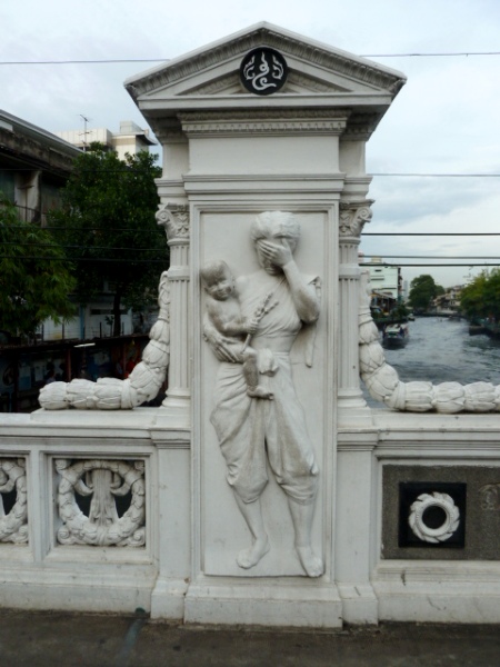 Why so glum, chum? Bangkok, Thailand. Why so glum, chum? Bangkok, Thailand.