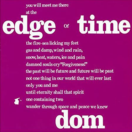 Dom - Edge of Time