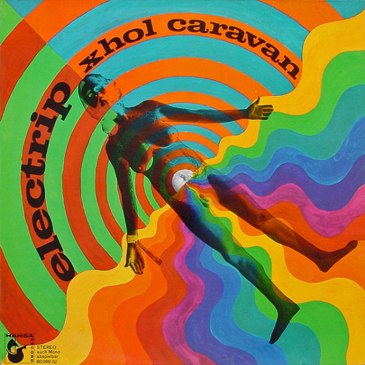 Xhol Caravan – Electrip