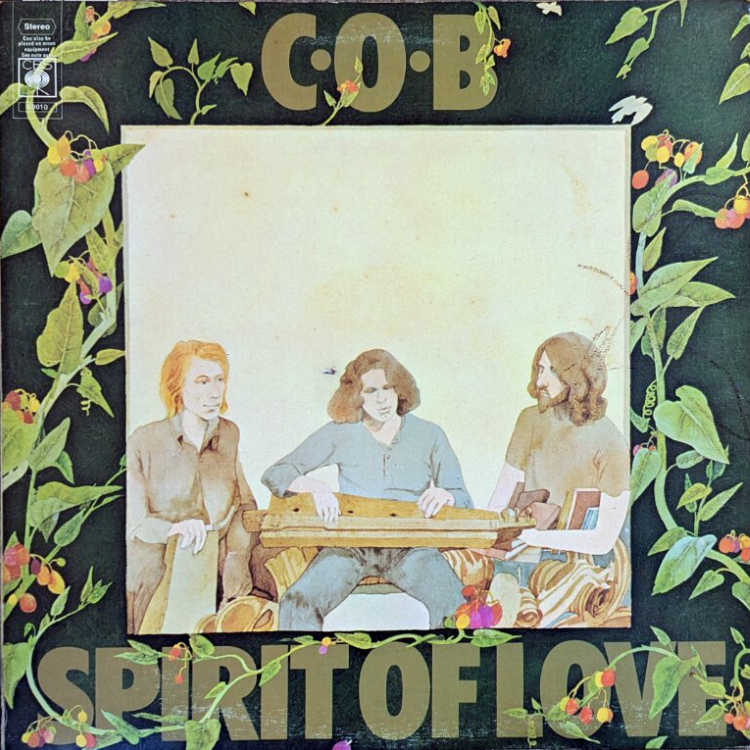 C.O.B. - Spirit of Love