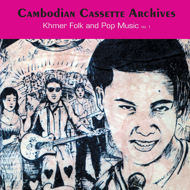 Cambodian Cassette Archives
