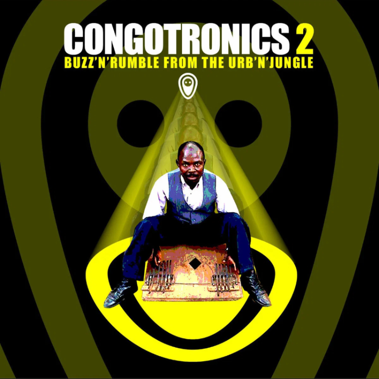 Congotronics 2: Buzz 'n' Rumble From the Urb'n' Jungle