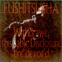 Fushitsusha - Withdrawe
