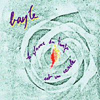 Francois Bayle - La Forme du Temps est un Cercle