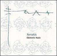Iannis Xenakis - Electronic Music