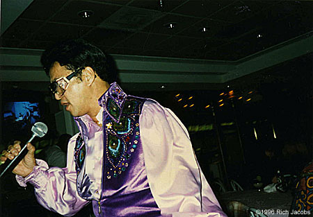 Thai Kevin at Palms Thai, 1996.