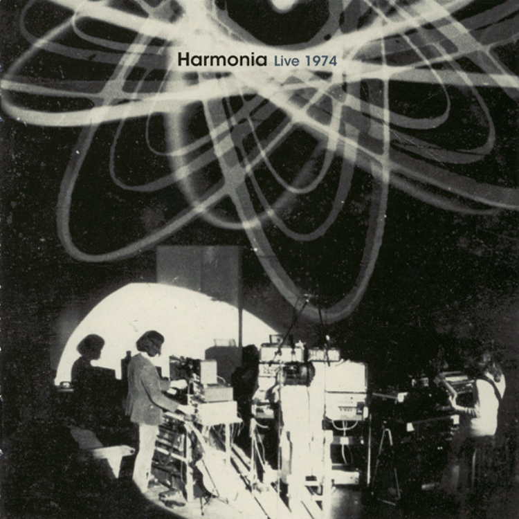 Harmonia – Live 1974