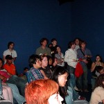 Crowd at ArthurFest 2005.