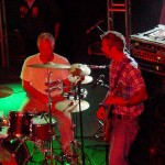 Mike Watt and George Hurley, All Tomorrow's Parties 2003.