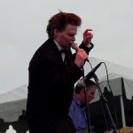 James Chance and the Contortions, All Tomorrow's Parties 2003.