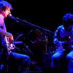 Slint at the Avalon in Hollywood, California on March 13, 2005..