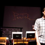 Partch at the REDCAT, 2008.