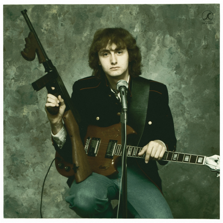 Bobb Trimble – Iron Curtain Innocence