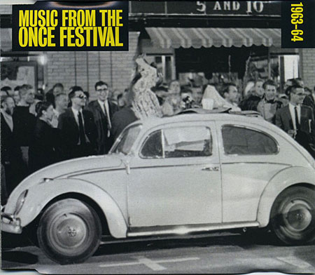 Music From the ONCE Festival, Disc Four - 1963-1964.
