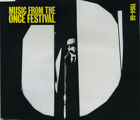 Music From the ONCE Festival, Disc Five - 1964-1966.
