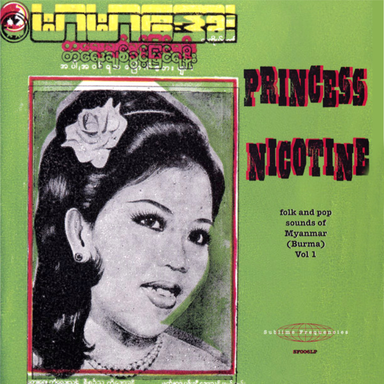 Various Artists – Princess Nicotine
