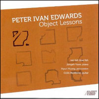 Peter Ivan Edwards - Object Lessons