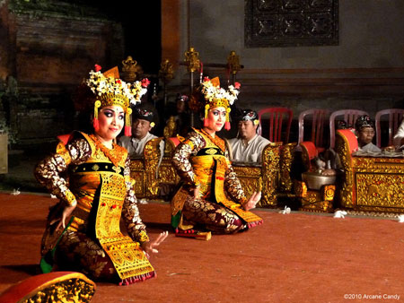 Dancers of Ubud