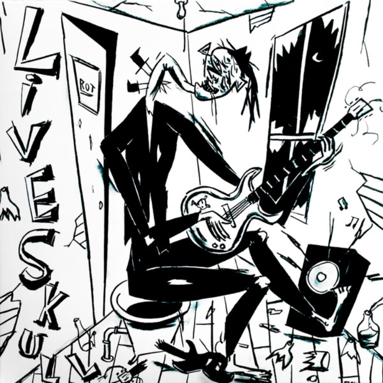 Live Skull - Live Skull