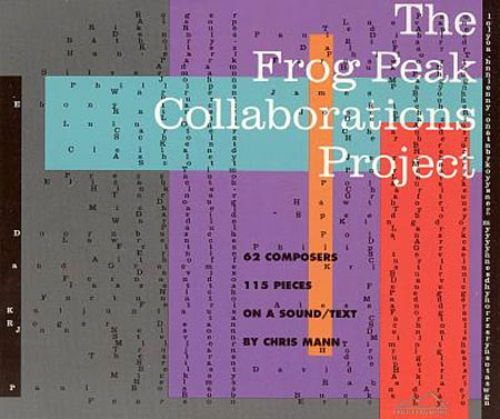 Various Artists - The Frog Peak Collaborations Project
