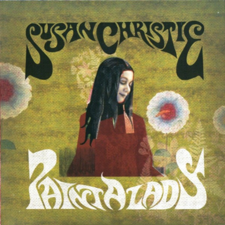Susan Christie – Paint a Lady