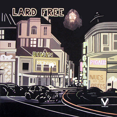 Lard Free - I'm Around About Midnight.