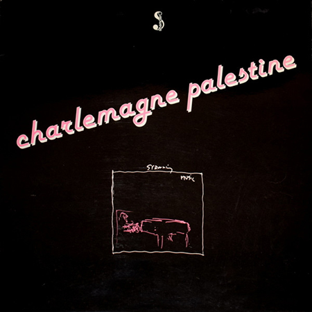 Charlemagne Palestine - Strumming Music.