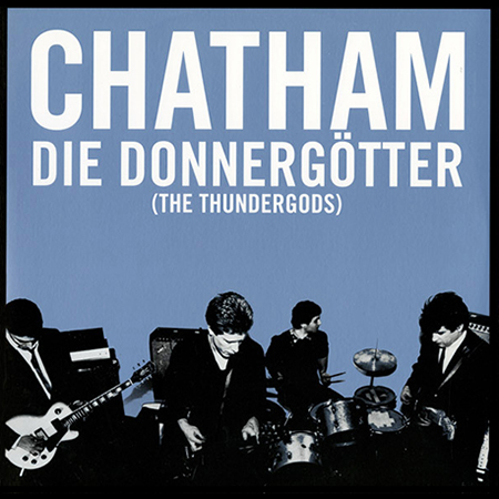 Rhys Chatham - Die Donnergotter.