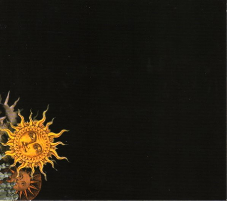 Sanhedrin - Sun Head Ring