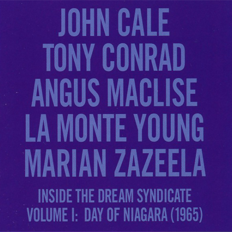 Inside the Dream Syndicate - Volume 1: Day of Niagara (1965)